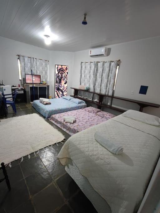 Quarto California Campo Novo do Parecis Zewnętrze zdjęcie