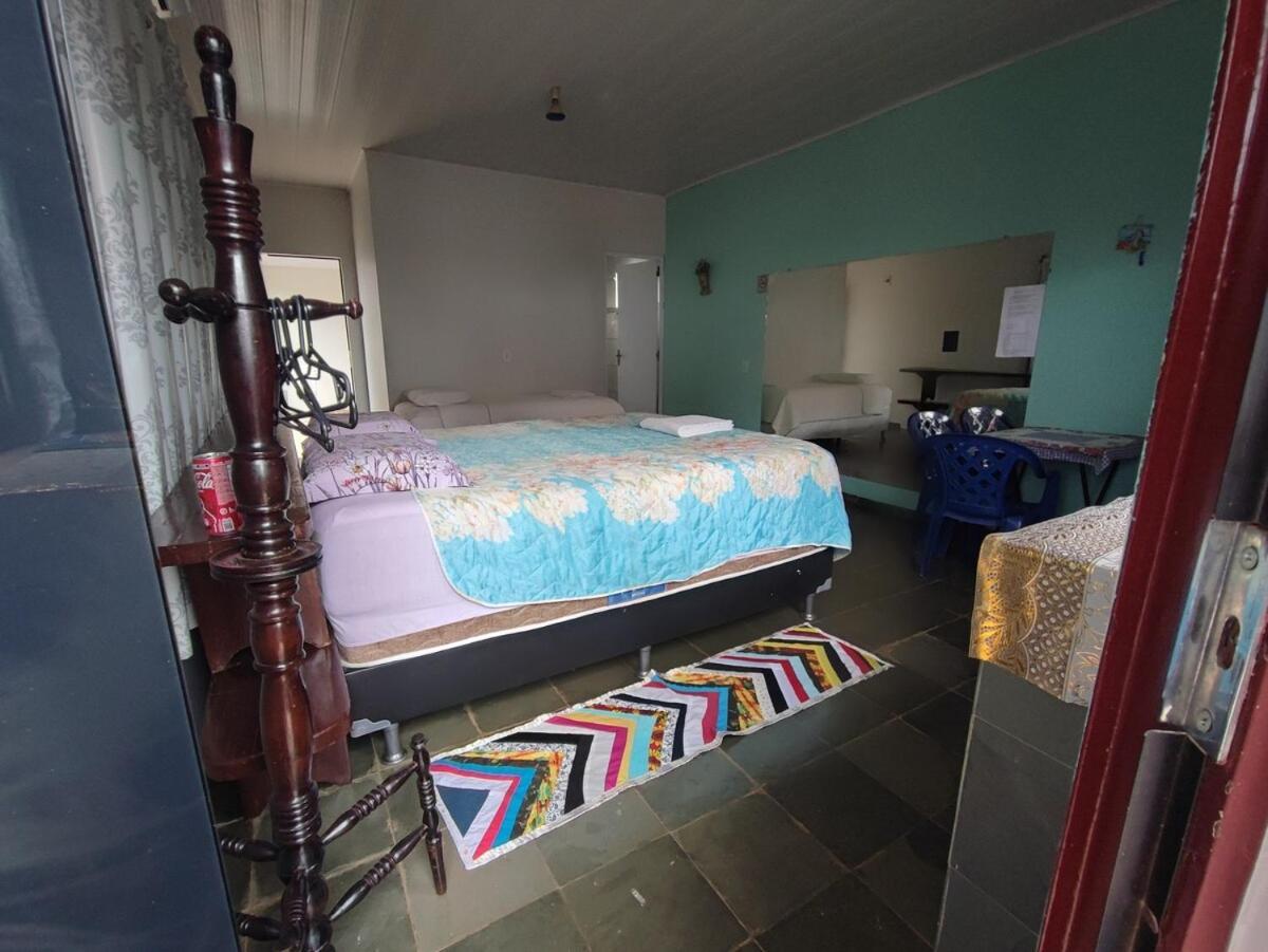 Quarto California Campo Novo do Parecis Zewnętrze zdjęcie